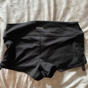 Pink small swim bottoms